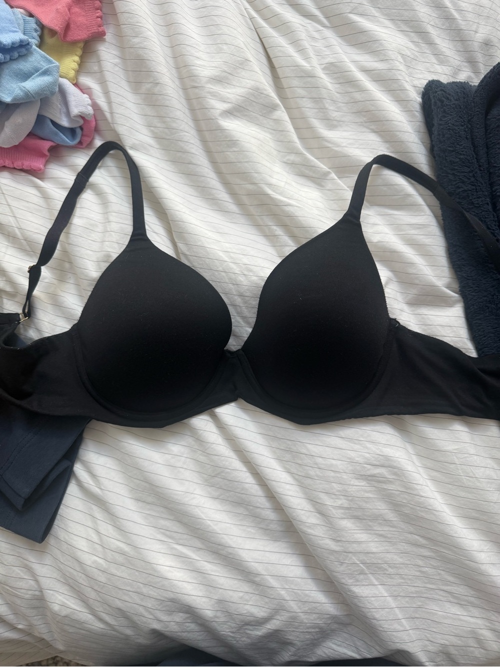 Soma Embraceable perfect coverage bra 34D